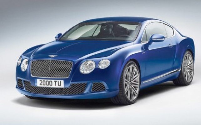 Bentley Continental va debuta la Goodwood Festival of Speed